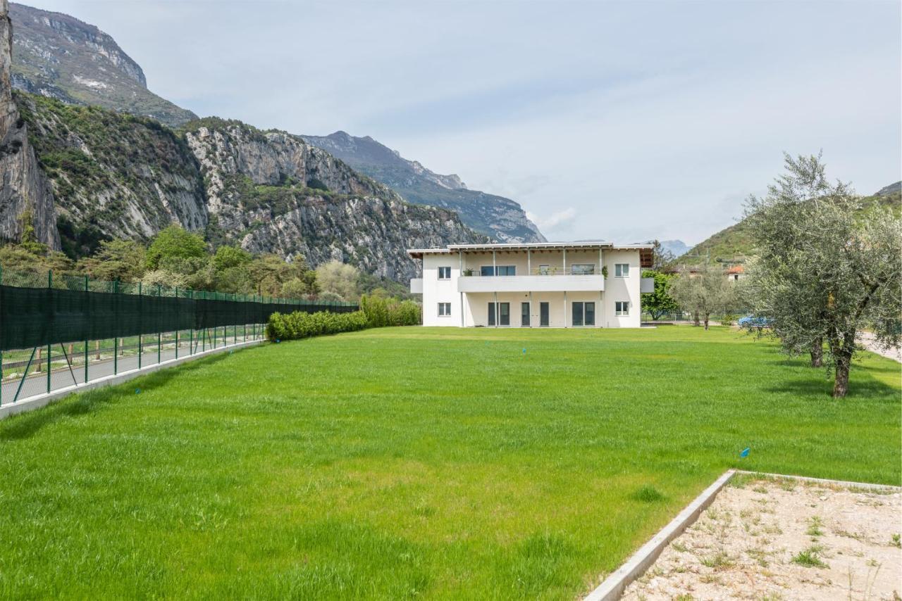 Casa Flavia, Mountains & River อาร์โก ภายนอก รูปภาพ