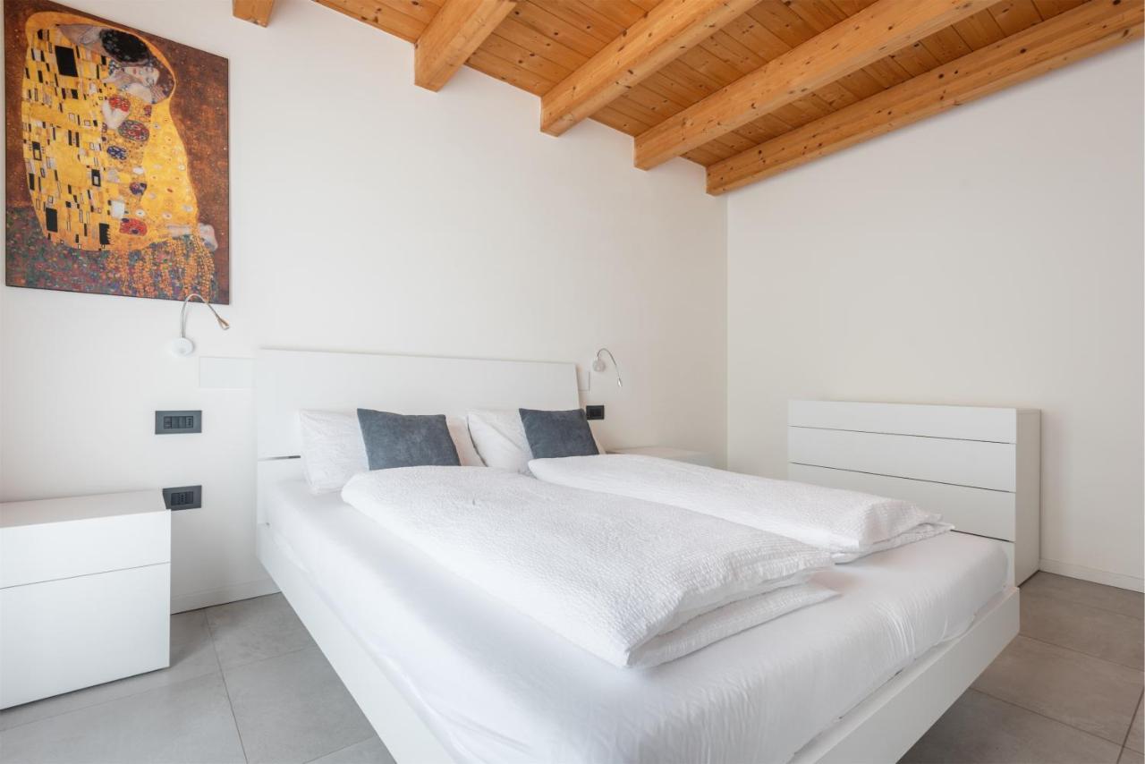 Casa Flavia, Mountains & River อาร์โก ภายนอก รูปภาพ