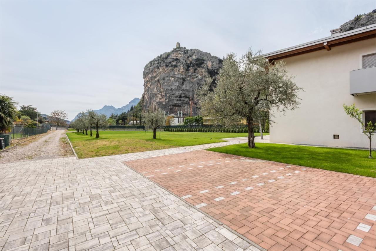 Casa Flavia, Mountains & River อาร์โก ภายนอก รูปภาพ