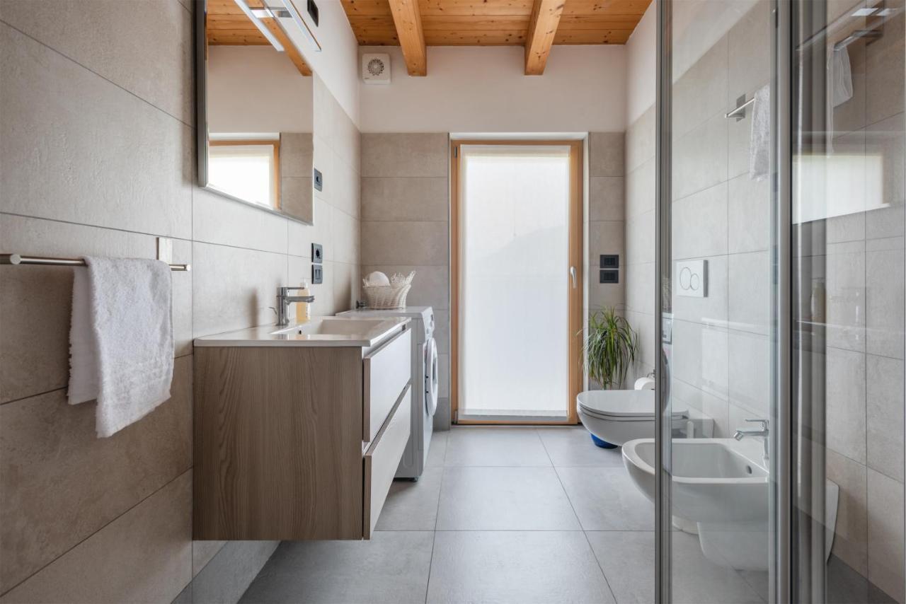 Casa Flavia, Mountains & River อาร์โก ภายนอก รูปภาพ