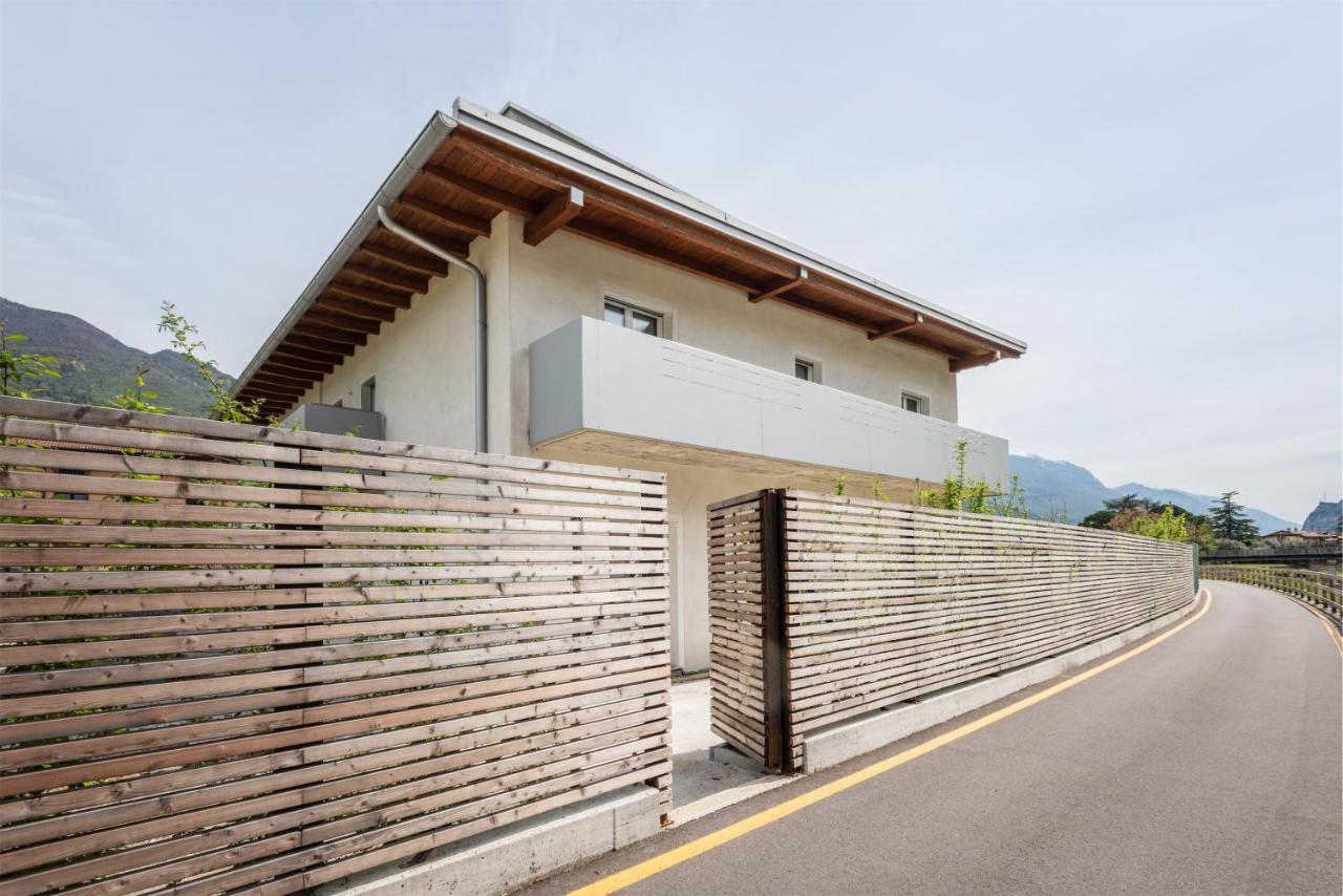 Casa Flavia, Mountains & River อาร์โก ภายนอก รูปภาพ