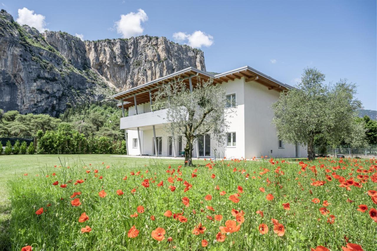 Casa Flavia, Mountains & River อาร์โก ภายนอก รูปภาพ