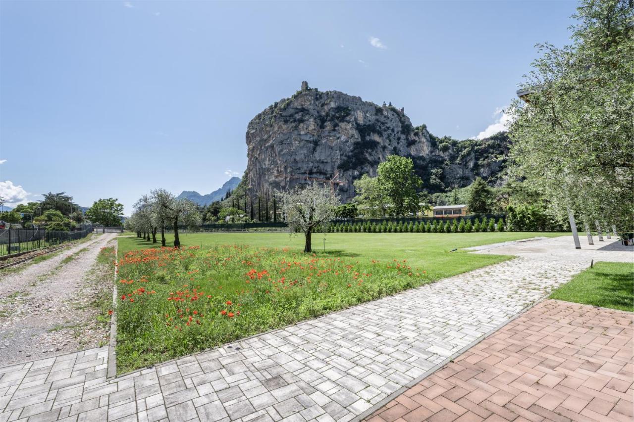 Casa Flavia, Mountains & River อาร์โก ภายนอก รูปภาพ