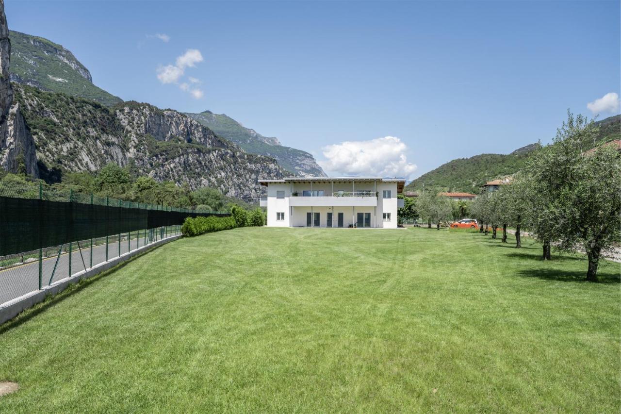 Casa Flavia, Mountains & River อาร์โก ภายนอก รูปภาพ
