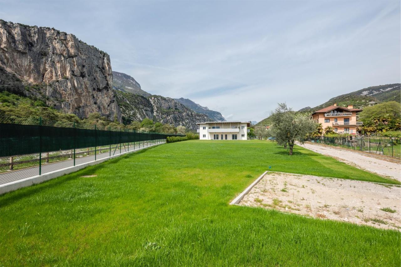 Casa Flavia, Mountains & River อาร์โก ภายนอก รูปภาพ