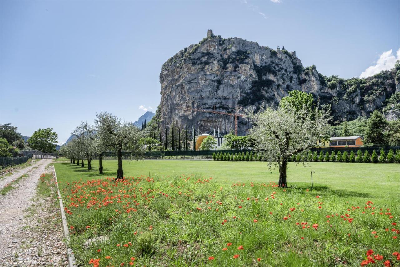 Casa Flavia, Mountains & River อาร์โก ภายนอก รูปภาพ